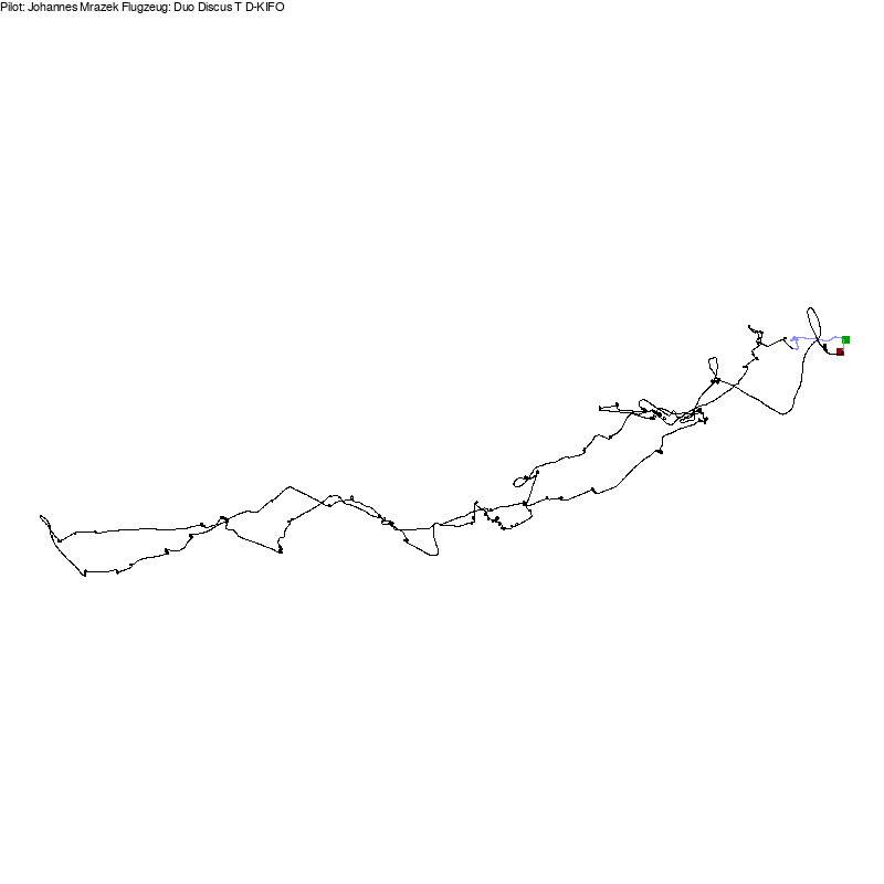 Flugspur